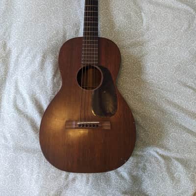 Used 1931 Martin 1-17 Acoustic Guitar image 1