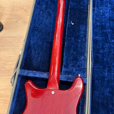 Epiphone Crestwood Custom 1964 image 3