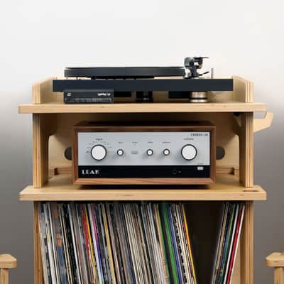 Leak: Stereo 130 Integrated Amplifier w/ Bluetooth - Walnut image 2