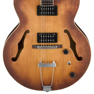 IBANEZ AF55-TF Artcore Hollowbody E-Gitarre tobacco flat image 2