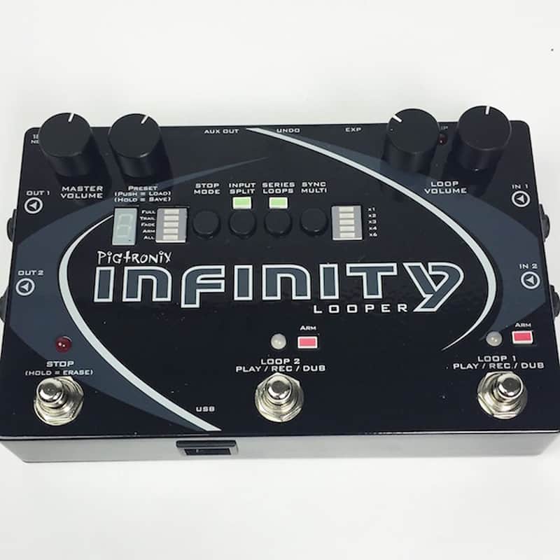 Pigtronix Infinity Looper image 2