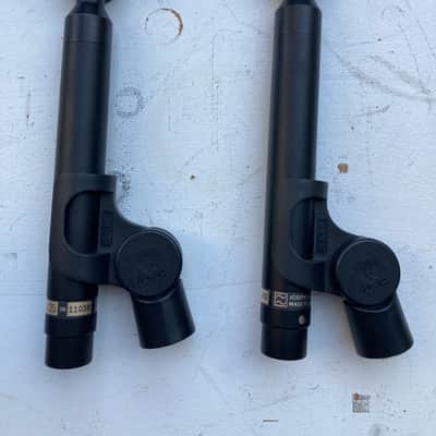 Josephson e22S Small Diaphragm Cardioid Condenser Microphone 2010s - pair image 2