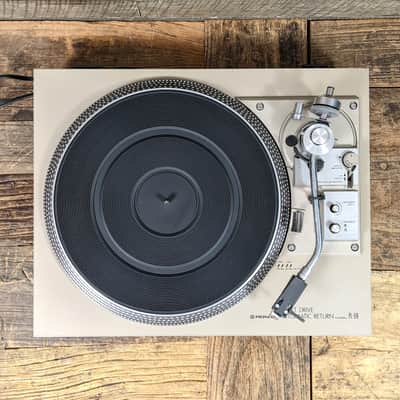 Pioneer PL-518 Semi-Automatic Turntable - With Box image 6