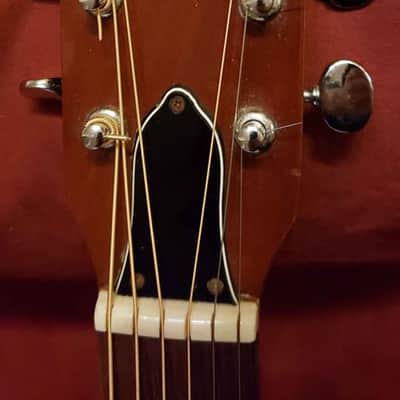 Greco F-100 Dreadnought Acoustic Guitar 1970's Japan | Reverb