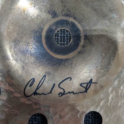 Sabian Sabian 17” AA Holy China + Sabian 10” AA Mini Holy China - Brilliant image 13