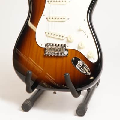 Fender Stories Collection Eric Johnson 1954 Virginia Stratocaster 6-String Electric Guitar with Maple Neck image 1