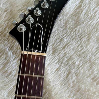1984 Gibson Explorer "Dark Side" Electric Guitar image 8