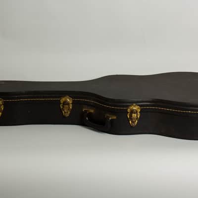 Del Pilar Classical Guitar (1980), black hard shell case. image 11