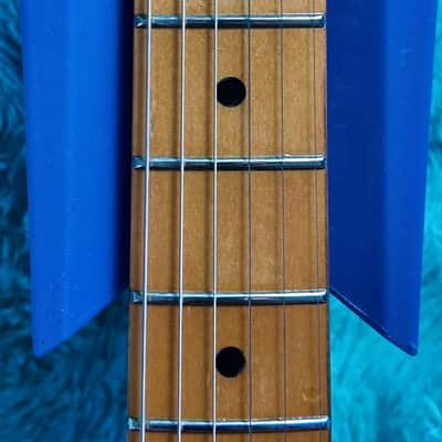 1976 Aria Pro II Stage Caster MIJ Matsumoku Natural Ash Strat w/ Case image 10
