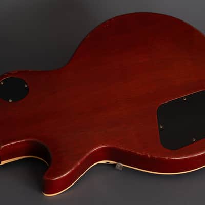 Gibson 1959 Les Paul Jimmy Page "Number Two" Aged 2009 image 9