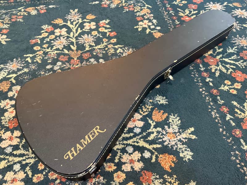 Hamer V Hardshell Case image 1