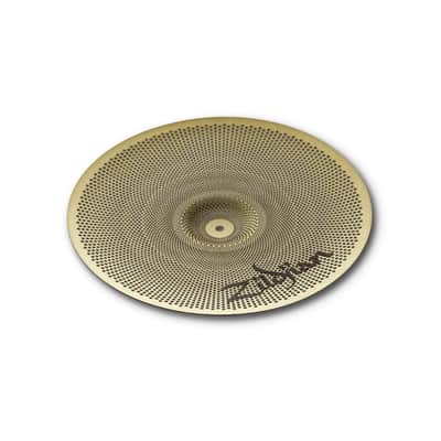 ZILDJIAN LV8018CR-S 18" LOW VOLUME L80 CRASH RIDE image 2