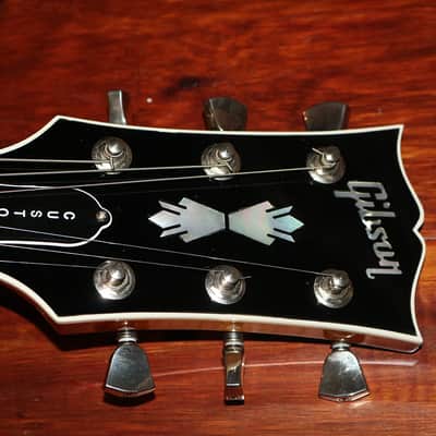 2016 Gibson Tal Farlow “Crimson” Custom image 5