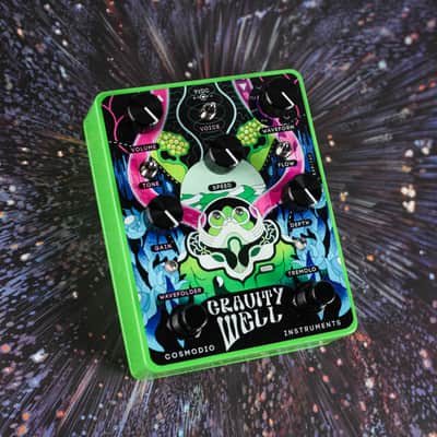 Cosmodio Instruments Gravity Well - Slime Green image 1