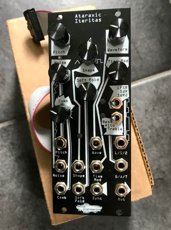 Noise Engineering Ataraxic Iteritas