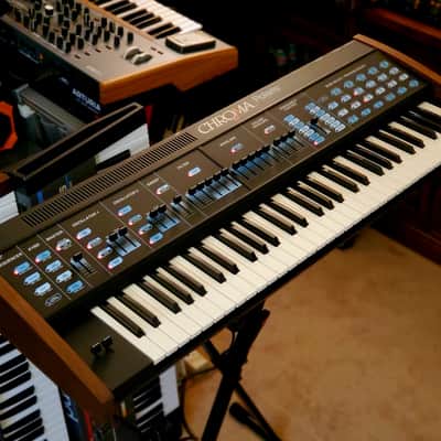 CERTIFIED!!! RHODES CHROMA POLARIS UPGRADED AND IN AMAZING CONDITION! image 9