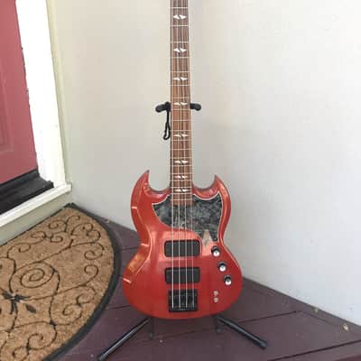 Gibson SG Z Bass 2000 Heritage Cherry image 1