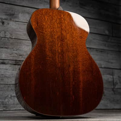 Boucher BG-41T-G Bluegrass Goose Series Torrefied - OM Hybrid image 6