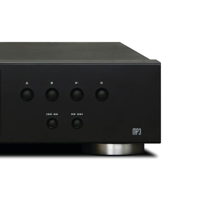 TEAC - CD-P650-B - Compact Disc Player with USB / iPod Digital