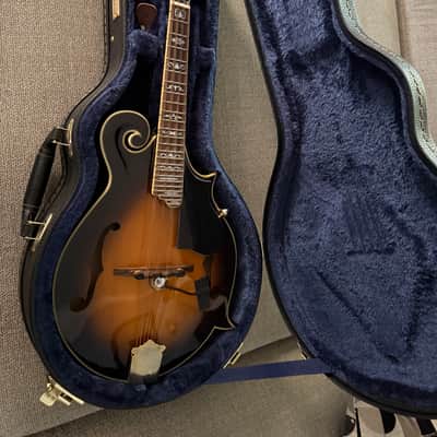 Morgan Monroe Rockytop 8 string Mandolin with Pickup image 1