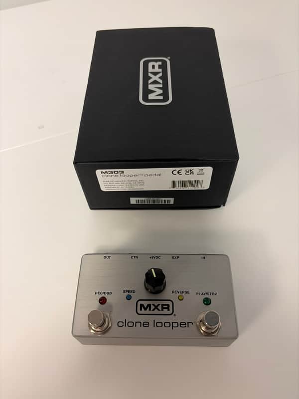 MXR M303 Clone Looper: 50% Off!