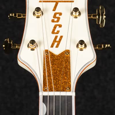 Gretsch Vintage Select 58 Penguin - Vintage White image 9