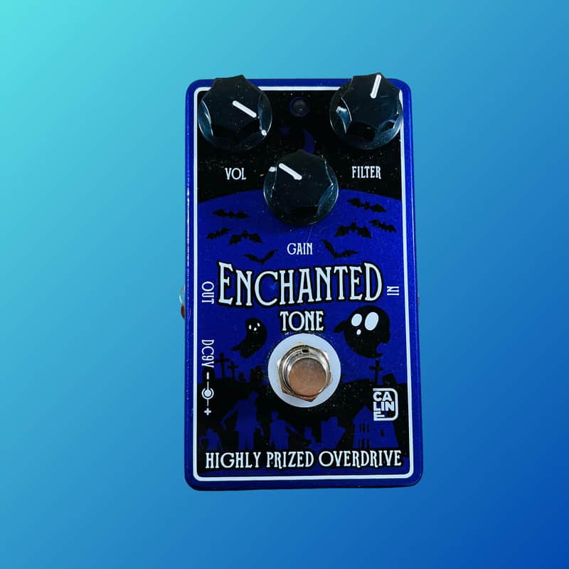 Caline CP-511 Enchanted Tone Highly Prized Overdrive image 1