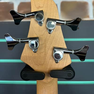Yamaha RBX270J Natural 2016 Electric Bass image 8