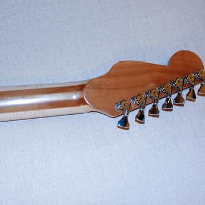Build to Order GB Liuteria Boutique Petra 7 string image 8