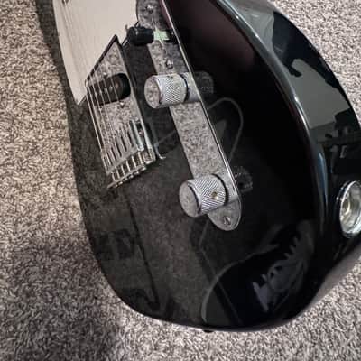 2010 Fender Player Series Heineken🍺Telecaster Black Electric Guitar🔥 image 10