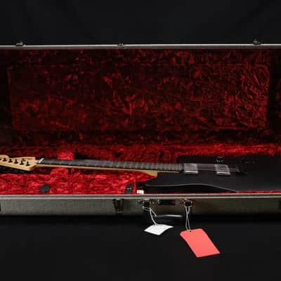 Fender Jim Root Jazzmaster Ebony Fingerboard Flat Black 850 image 13