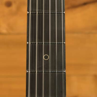 Schecter Avenger FR S 50th Anniversary - Ebony - Gold Burst image 6