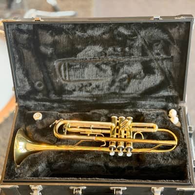 Jupiter 700 Series JTR700 Trumpet, Clear Lacquer image 3