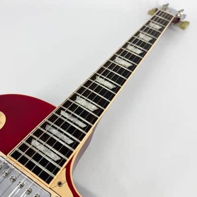 1997 Gibson Les Paul Standard – Cherry Sunburst image 9