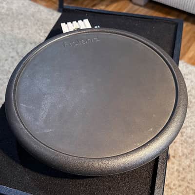 Roland PD-9 10" Dual-Trigger Drum/Cymbal Pad (#1/2) – Very Low Use image 2