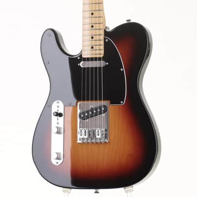 Fender Player II Telecaster Left-Handed Maple Fingerboard 3-Tone Sunburst 2025 [MX25140672] (07/28) image 6