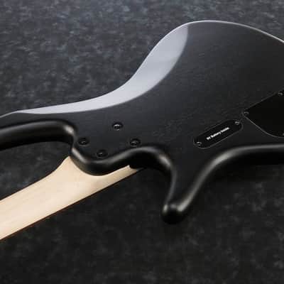 IBANEZ GSR200B-WK GIO-Serie E-Bass 4 String weathered black image 3