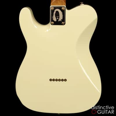 Mateus Asato SS Classic T Signature - MA White image 12