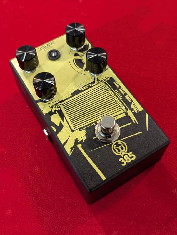 Walrus Audio 385 Overdrive