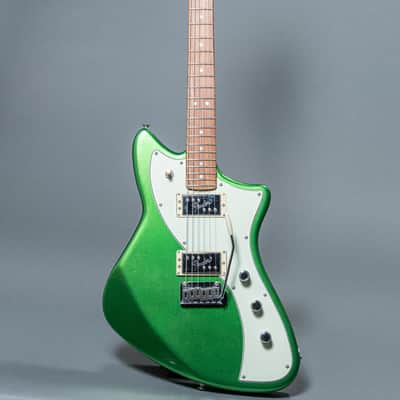 Fender Player Plus Meteora HH 2022, Cosmic Jade image 2