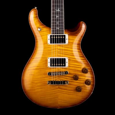 PRS Core McCarty 594 10 Top McCarty Tobacco Sunburst with Case image 1