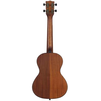Kala Brand Hawaiian Koa Tenor Ukulele With Satin Finsih image 5