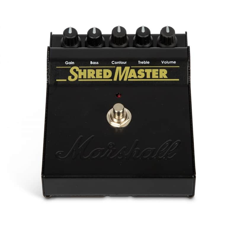 Marshall ShredMaster Reissue 2023 - Present - Black image 1