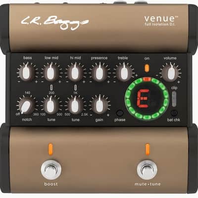 Reverb.com listing, price, conditions, and images for lr-baggs-venue-di