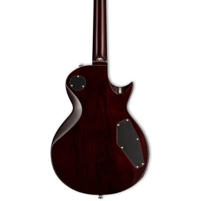 LTD EC-256 VN LH VINTAGE NATURAL LEFTHAND imagen 2