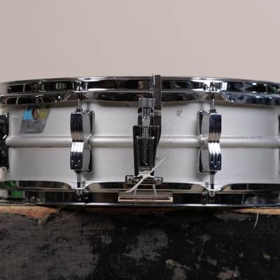 1970s Ludwig 5x14 Acrolite Snare Drum image 9