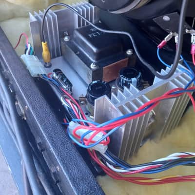 Polytone Taurus 2 - Nearly Mint! Never Gigged! FX LOOP image 13
