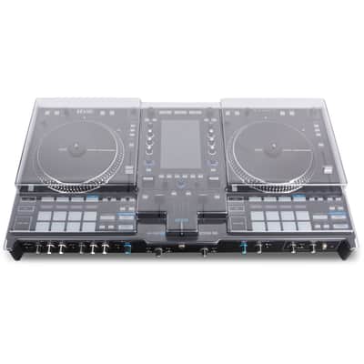 Decksaver Rane System One Cover - DJ Accessory image 2