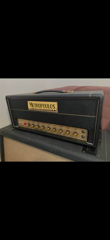 Metropoulos Metro-Plex 50 MKII 2025