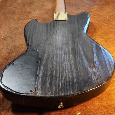 Custom Offset Guitar- Handbuilt in Baltimore- NOW SHIPPING image 3